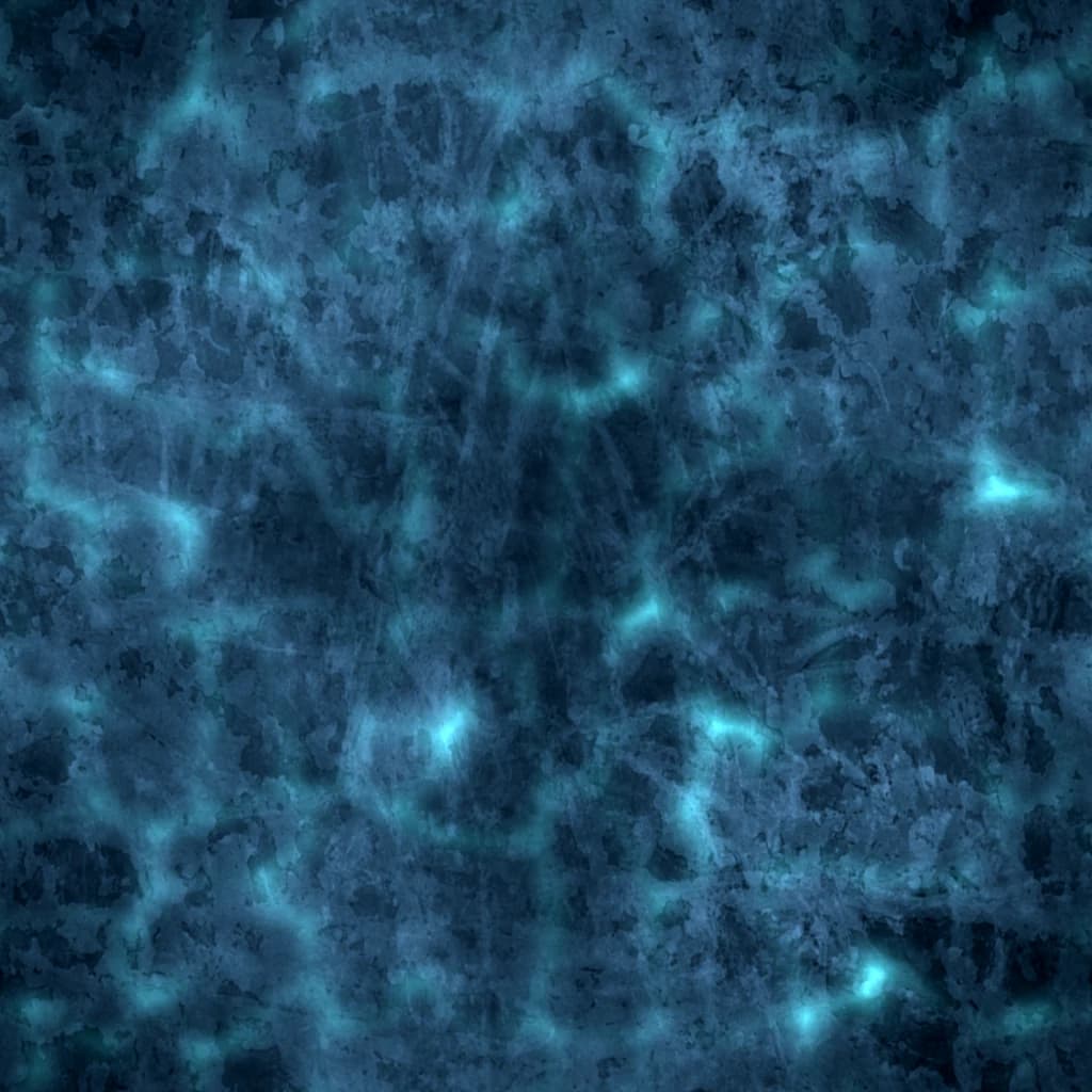 Ice — base colour, 1024px, authored in Substance Designer